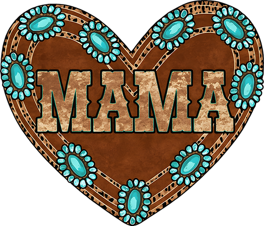DTF Transfer – Country Mama Multi Sizes (MO-CT001)