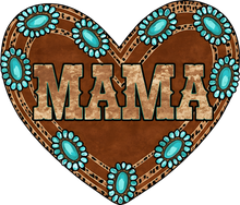 Load image into Gallery viewer, DTF Transfer – Country Mama Multi Sizes (MO-CT001)
