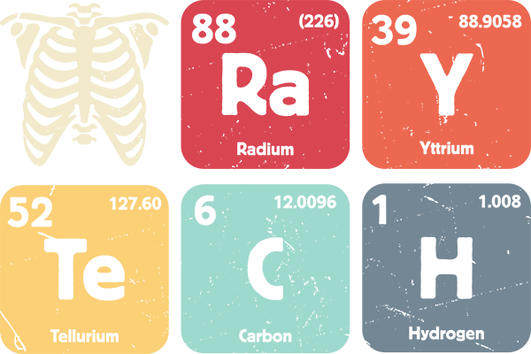 DTF Transfer – Xray Tech Multi Sizes (OC-XTU001)