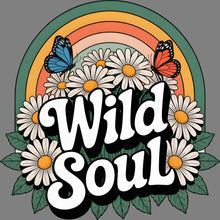Load image into Gallery viewer, DTF Transfer – Wild Soul Multi Sizes (FL002)
