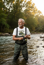 Load image into Gallery viewer, DTF Transfer – Crappie Mood Fish Multi Sizes (FI-SC009)
