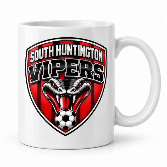 Vipers Team Coffee Mug - 11OZ