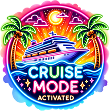 Load image into Gallery viewer, DTF Transfer – Cruise Mode Multi Sizes (VA_CR001)
