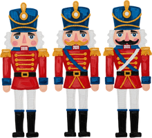 Load image into Gallery viewer, DTF Transfer – Toy Solders Multi Sizes
