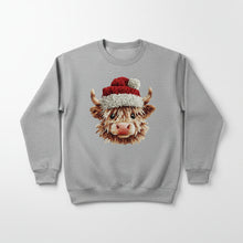 Load image into Gallery viewer, DTF Transfer – Yarn Cow Multi Sizes
