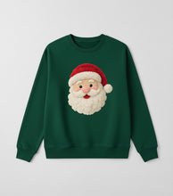 Load image into Gallery viewer, DTF Transfer – 11&quot; Yarn Santa
