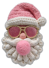 Load image into Gallery viewer, DTF Transfer – Yarn Bubble Santa
