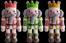 Load image into Gallery viewer, DTF Transfer – 11&quot; Yarn Solders
