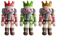 Load image into Gallery viewer, DTF Transfer – 11&quot; Yarn Solders
