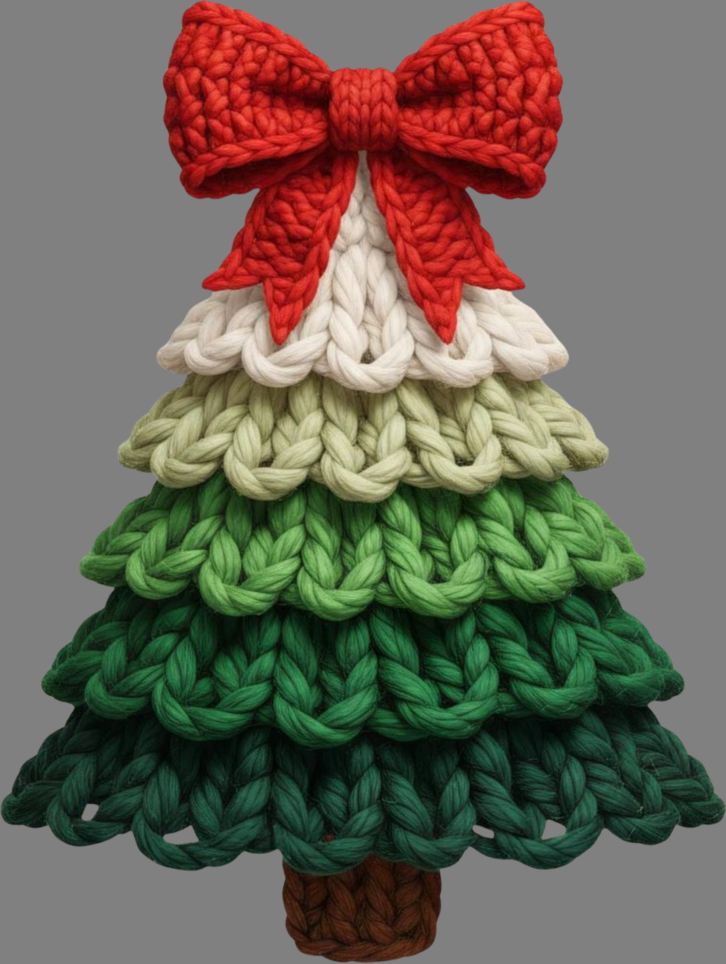 DTF Transfer – Yarn Tree Y01 Multi Sizes