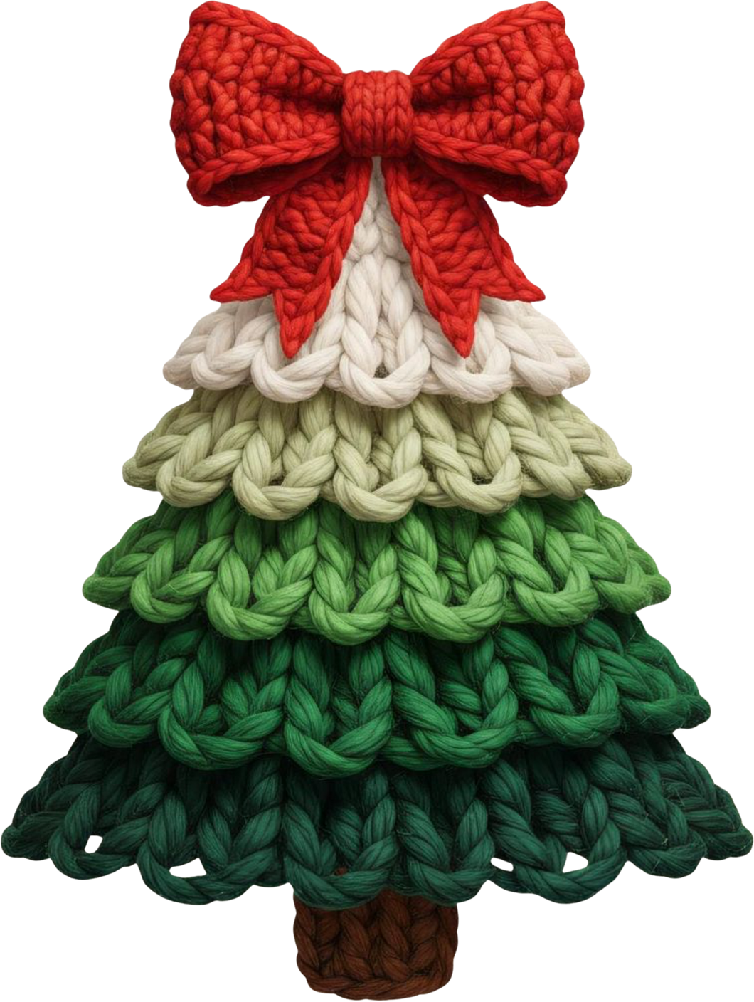 DTF Transfer – Yarn Tree Y01 Multi Sizes