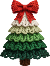 Load image into Gallery viewer, DTF Transfer – Yarn Tree Y01 Multi Sizes
