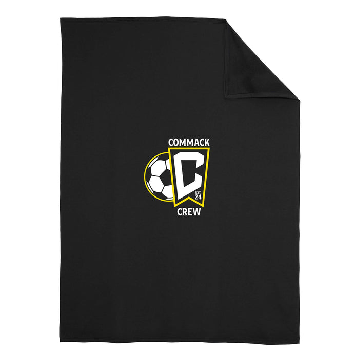 Oversized Fleece Sweatshirt Blanket Custom DTF - Get Things Printed INC