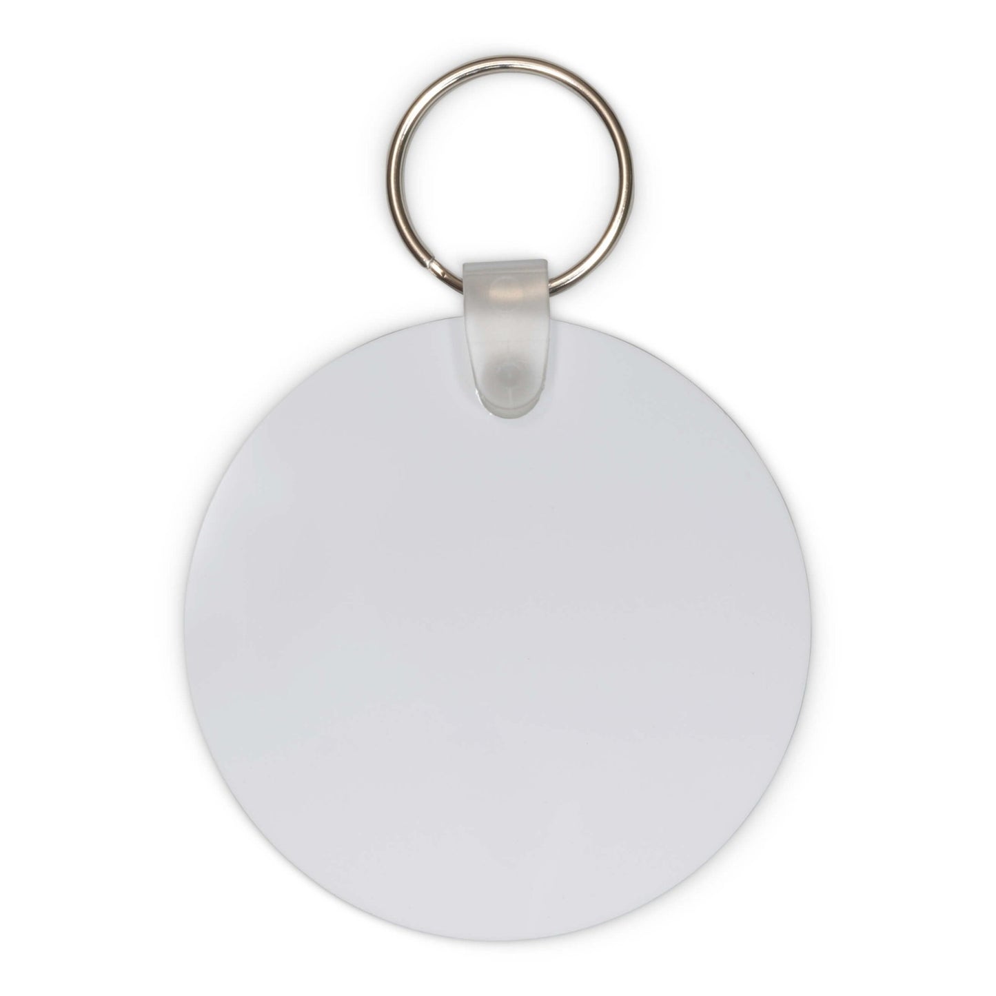 BILLBOARD KEYCHAIN - CIRCLE - Get Things Printed INC