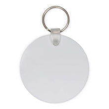 Load image into Gallery viewer, BILLBOARD KEYCHAIN - CIRCLE - Get Things Printed INC
