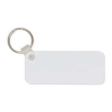 Load image into Gallery viewer, BILLBOARD KEYCHAIN - RECTANGLE - Get Things Printed INC
