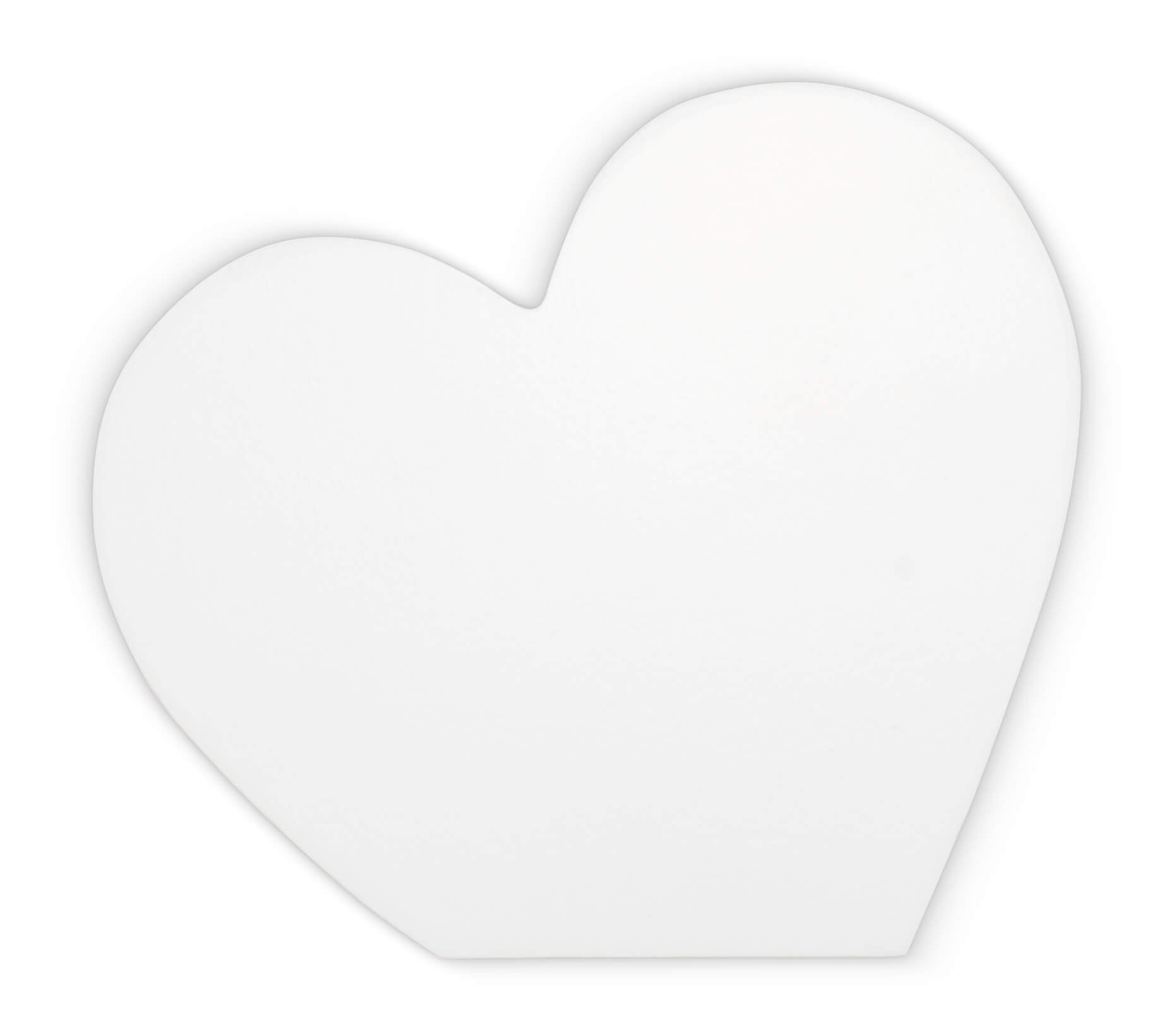 BLOCK SIGN - HEART - Get Things Printed INC
