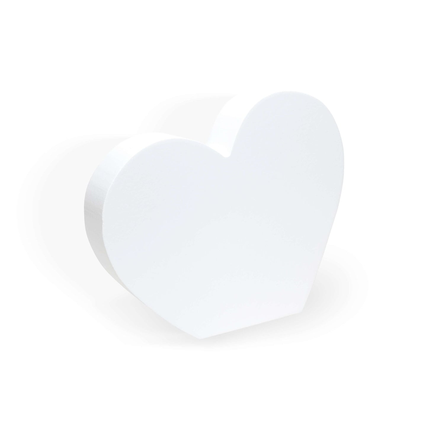 BLOCK SIGN - HEART - Get Things Printed INC