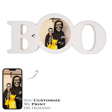 Load image into Gallery viewer, BOO PHOTO BLOCK - Get Things Printed INC
