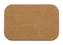 Load image into Gallery viewer, CORK TRIVET - RECTANGLE - Get Things Printed INC
