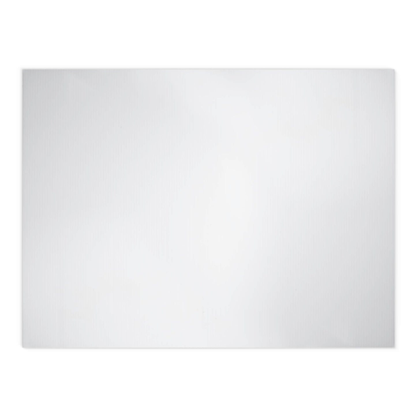 CORRUGATED PLASTIC SIGN 18"X24" - Get Things Printed INC
