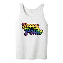 Load image into Gallery viewer, GLITTER PRIDE UNISEX JERSEY TANK - Get Things Printed INC
