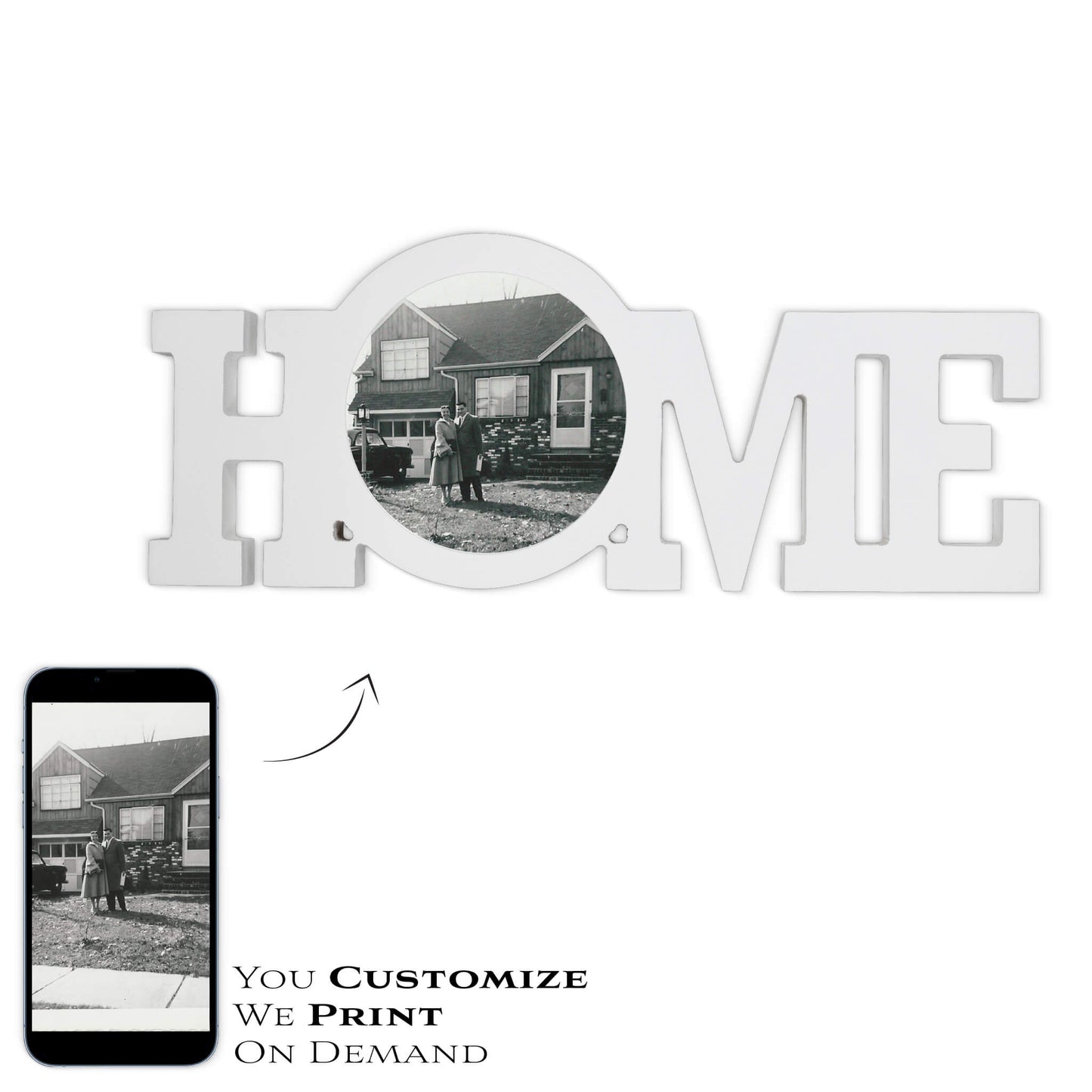 HOME PHOTO BLOCK - Get Things Printed INC