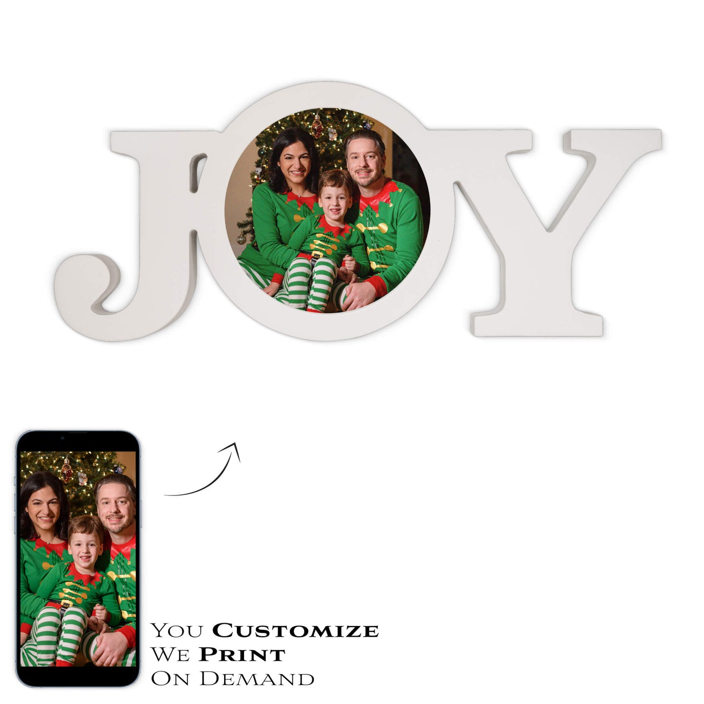 JOY PHOTO BLOCK - Get Things Printed INC