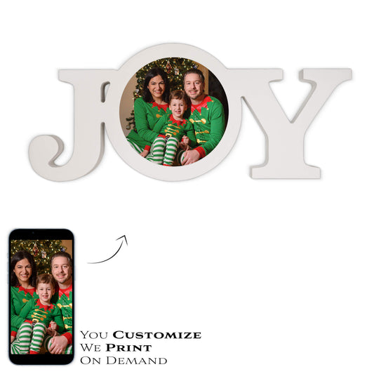 JOY PHOTO BLOCK - Get Things Printed INC