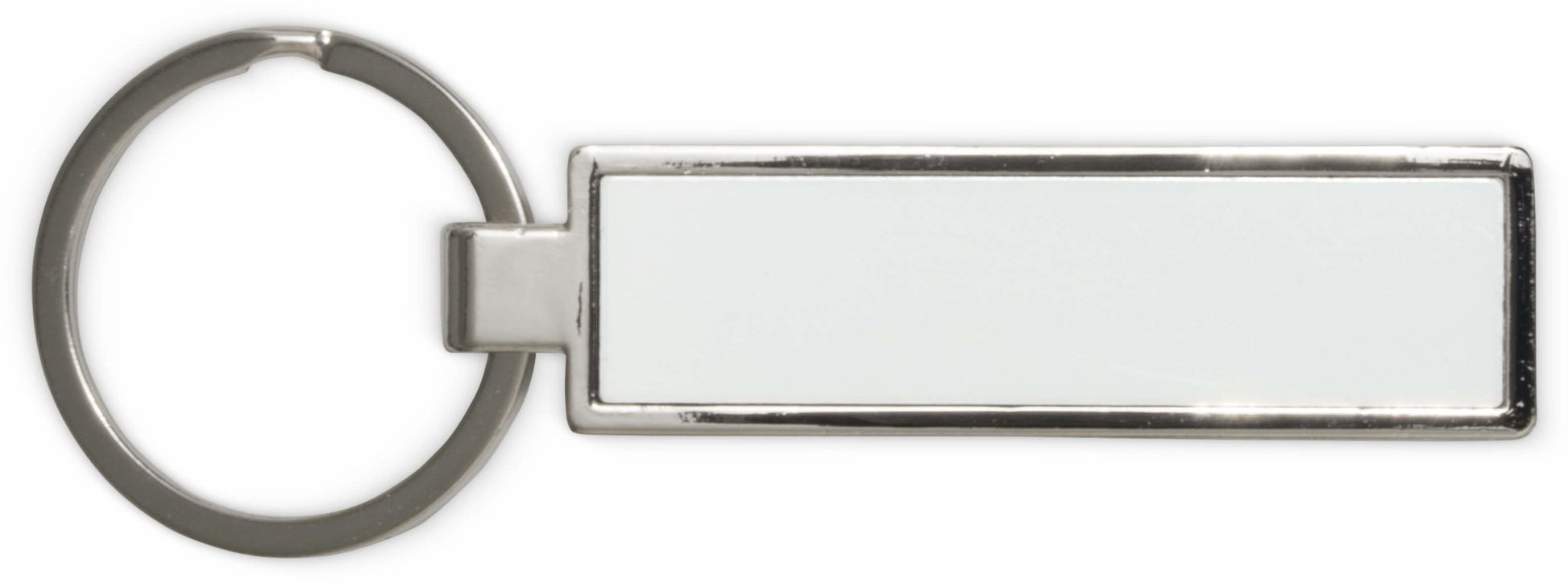 KEYCHAIN BOTTLE OPENER - RECTANGLE - Get Things Printed INC
