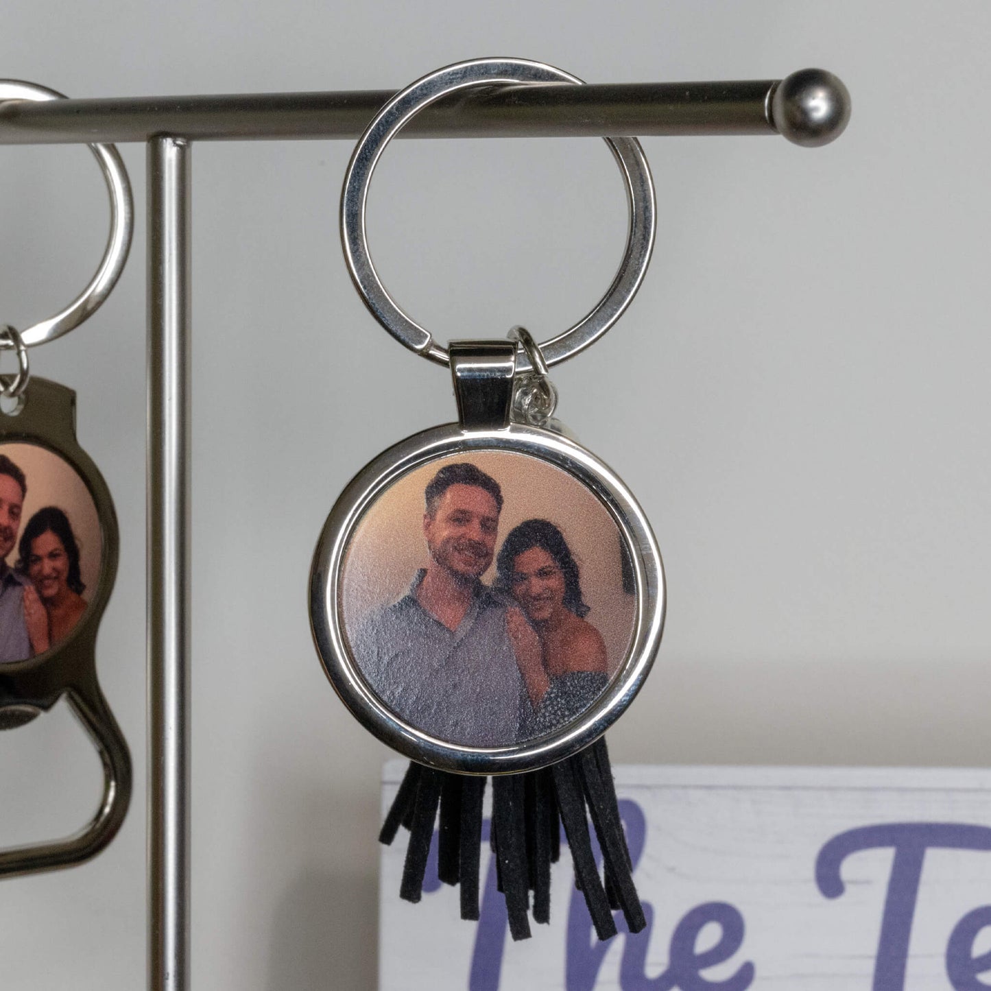 KEYCHAIN - TASSEL - Get Things Printed INC