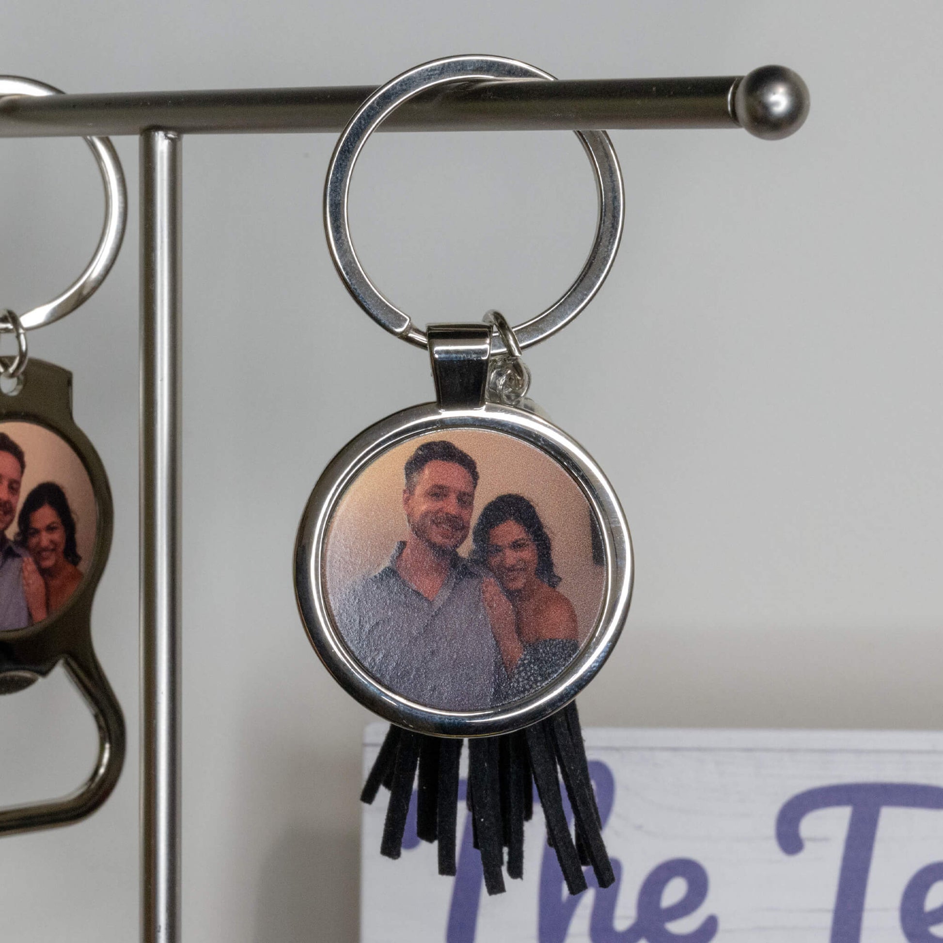 KEYCHAIN - TASSEL - Get Things Printed INC