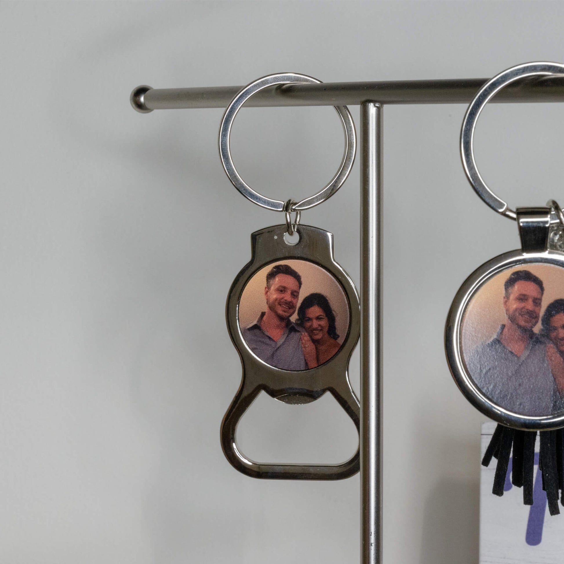 KEYRING BOTTLE OPENER - Get Things Printed INC