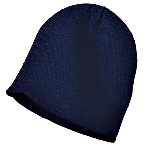 Knit Custom Embroidaed Skull Cap Port & Company® - Get Things Printed INC