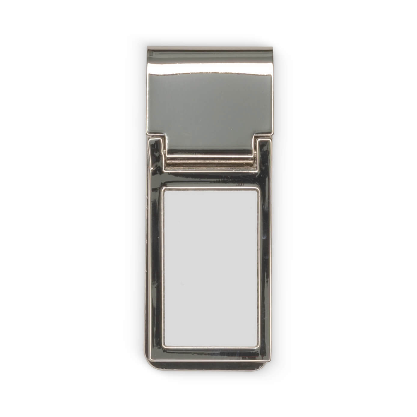 MONEY CLIP - RECTANGLE PEACE SIGN PRINT - Get Things Printed INC