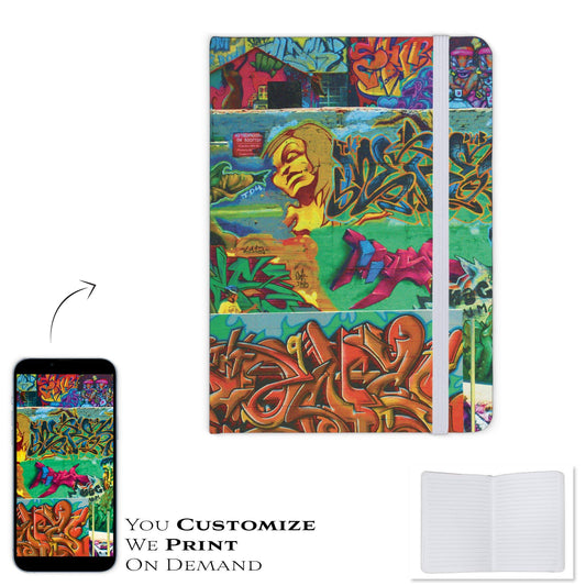 NOTEBOOK 80 PAGES - Get Things Printed INC