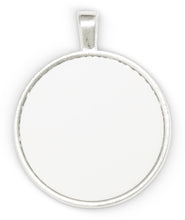 Load image into Gallery viewer, PENDANT LARGE - ROUND - Get Things Printed INC
