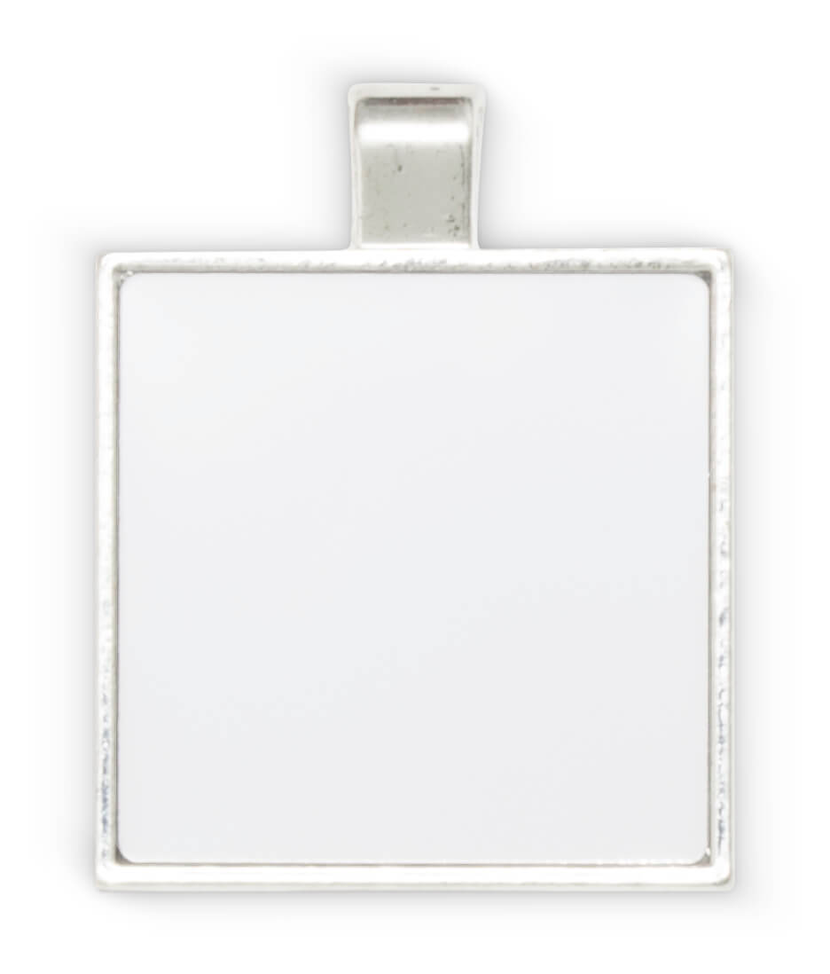 PENDANT LARGE - SQUARE - Get Things Printed INC