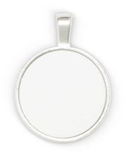 Load image into Gallery viewer, PENDANT SMALL - ROUND - Get Things Printed INC

