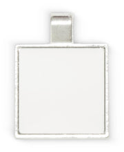 Load image into Gallery viewer, PENDANT SMALL - SQUARE - Get Things Printed INC
