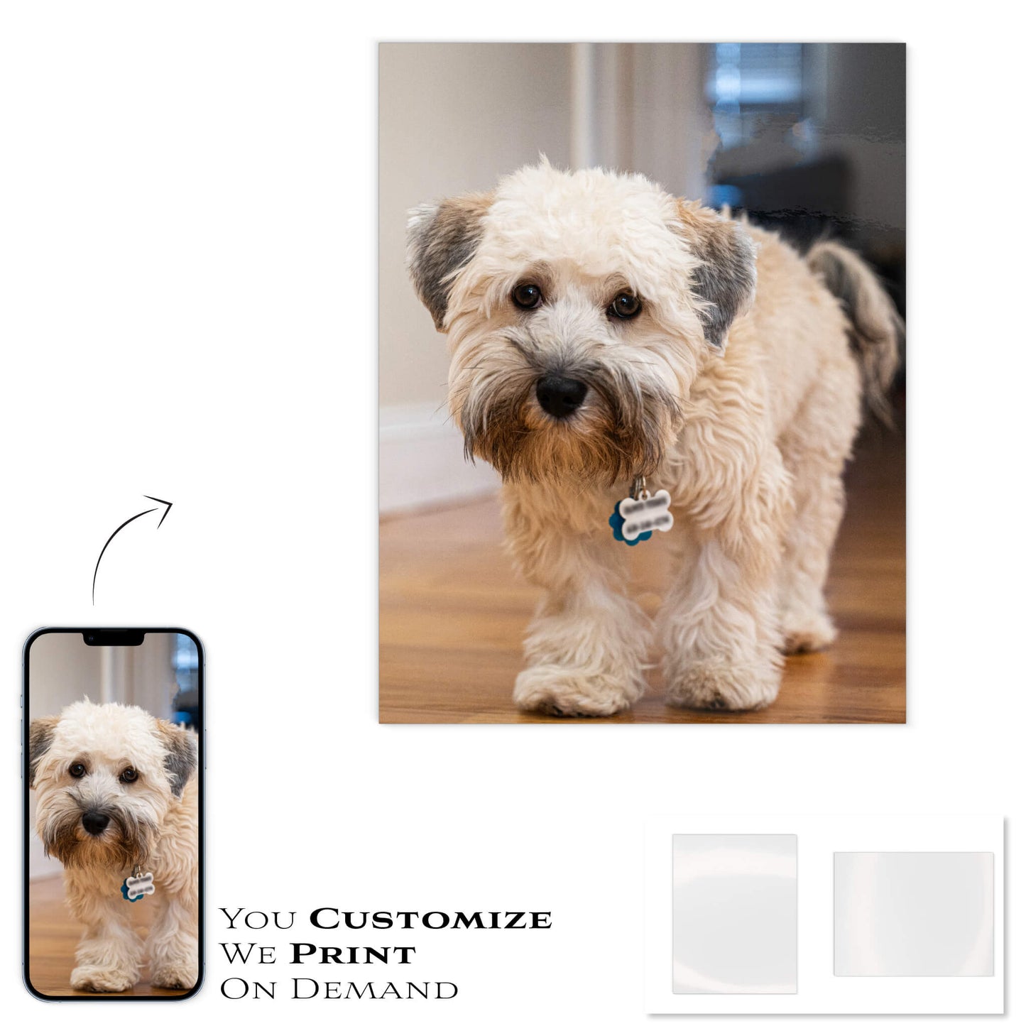 PHOTO PRINT 8.5x11 - GLOSSY - Get Things Printed INC