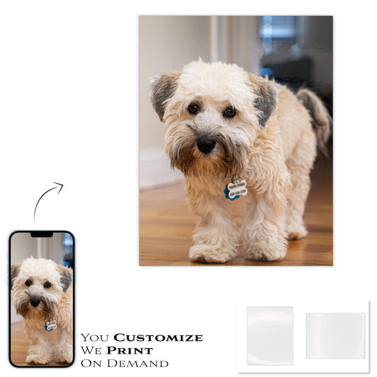 PHOTO PRINT 8.5x11 - GLOSSY - Get Things Printed INC