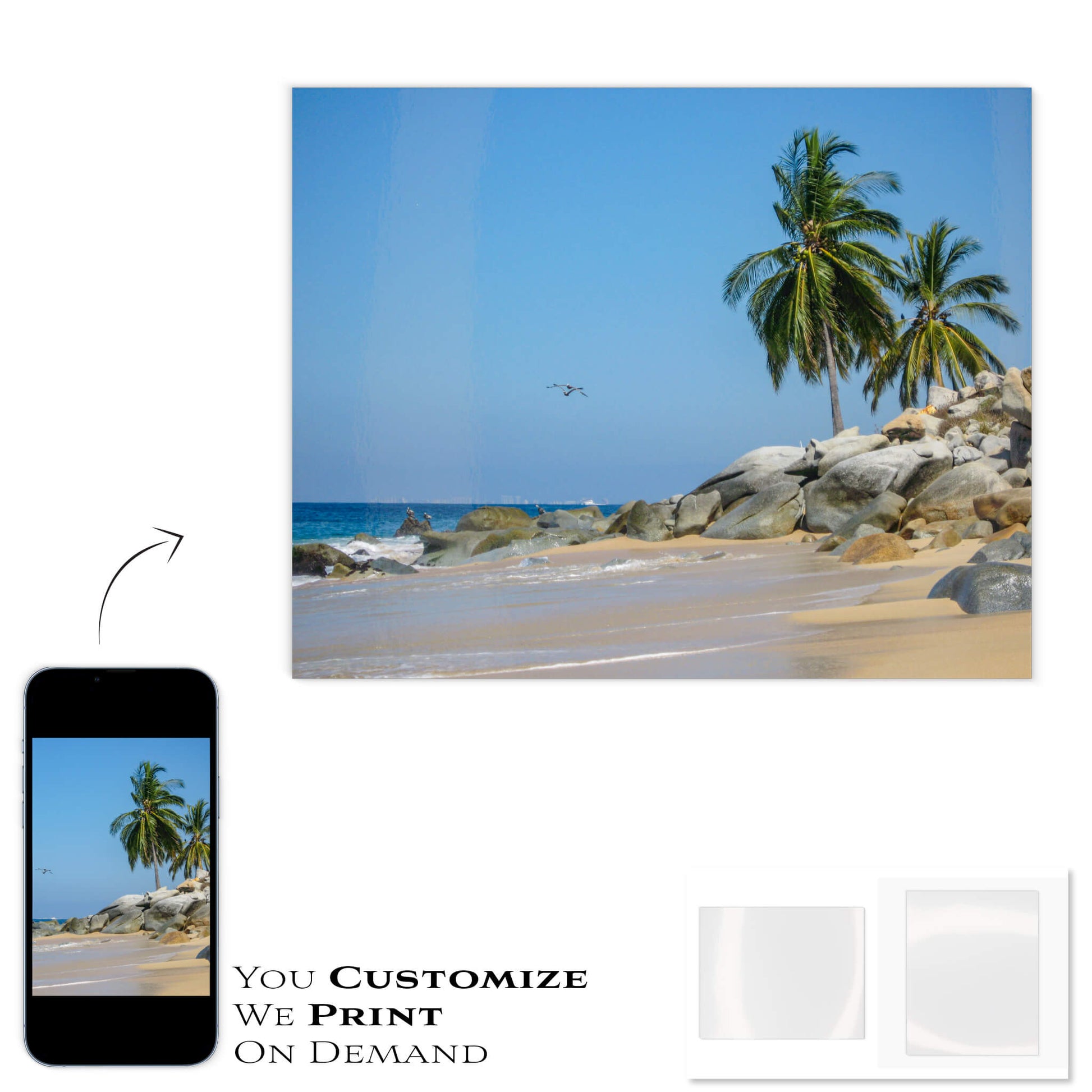 PHOTO PRINT 8x10 - GLOSSY - Get Things Printed INC