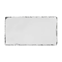 Load image into Gallery viewer, RECTANGLE ROCK SLATE 8.25&quot; X 4.3&quot; - Get Things Printed INC
