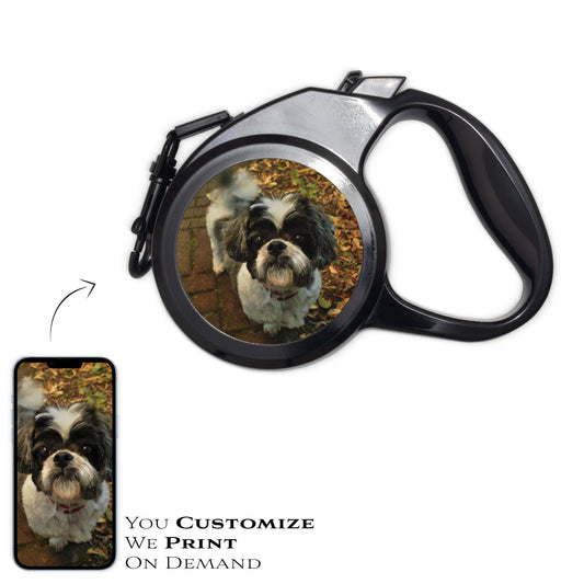 RETRACTABLE PET LEASH - Get Things Printed INC