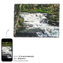 Load image into Gallery viewer, ROCK SLATE 5.85&quot; X 7.2&quot; - Get Things Printed INC
