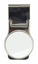 Load image into Gallery viewer, ROUND MONEY CLIP WITH BRAIN ART - Get Things Printed INC
